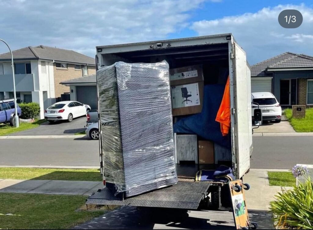moving company wollongong