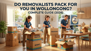do removalists pack for you