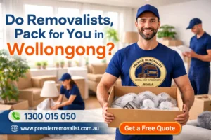 do removalists pack for you