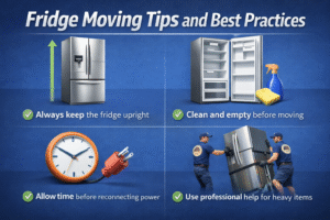 fridge removalists​