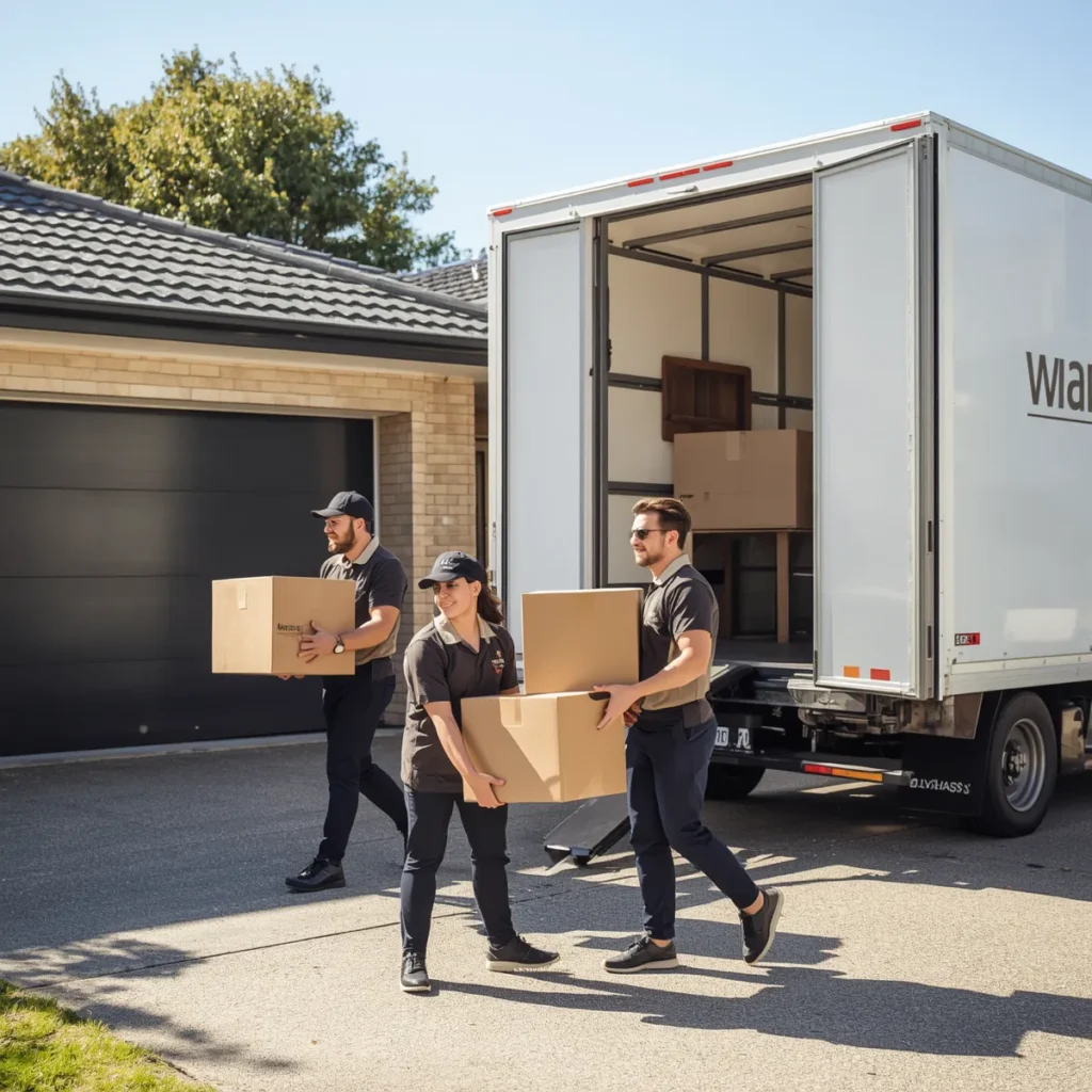 removalists fairy meadow