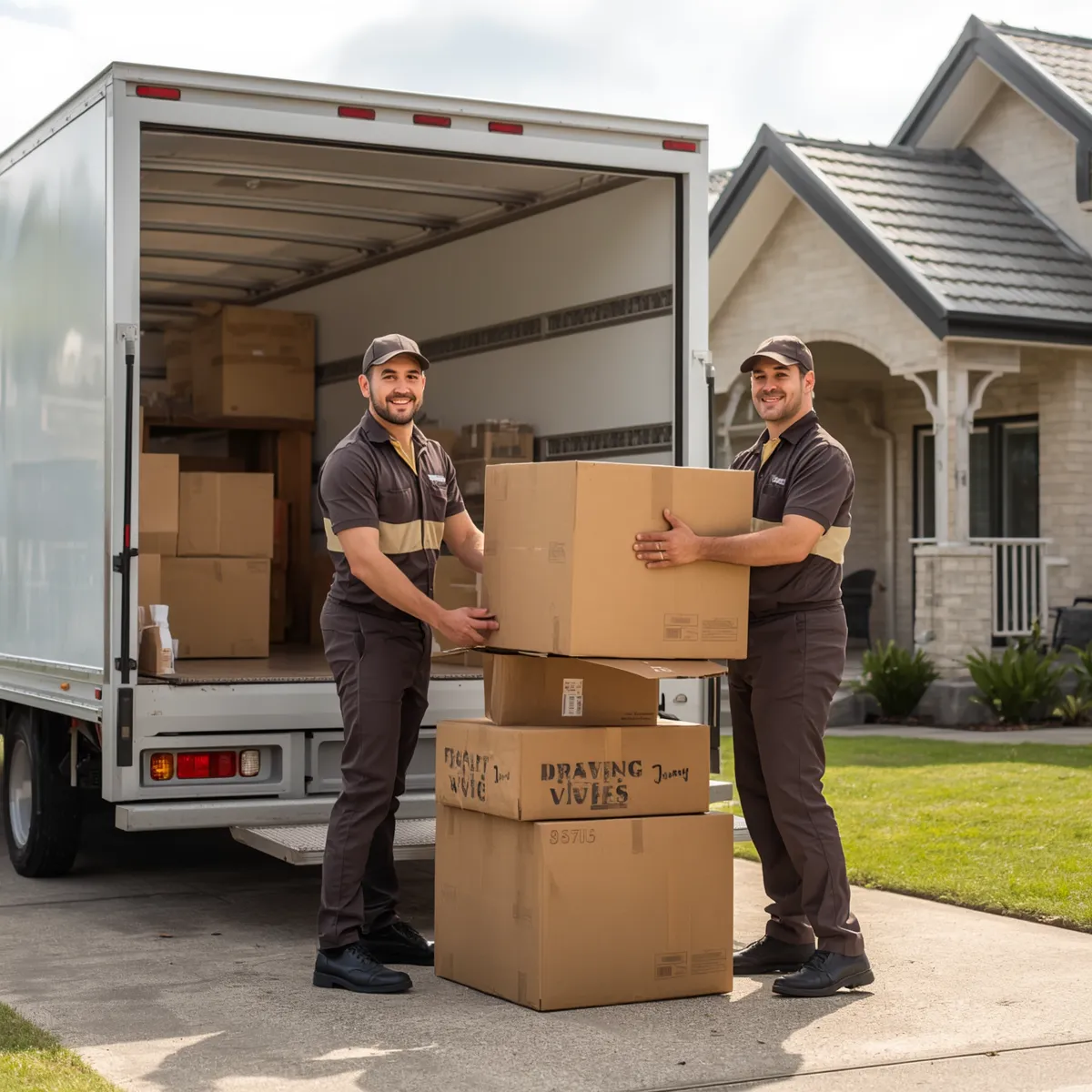 Removalist North Wollongong