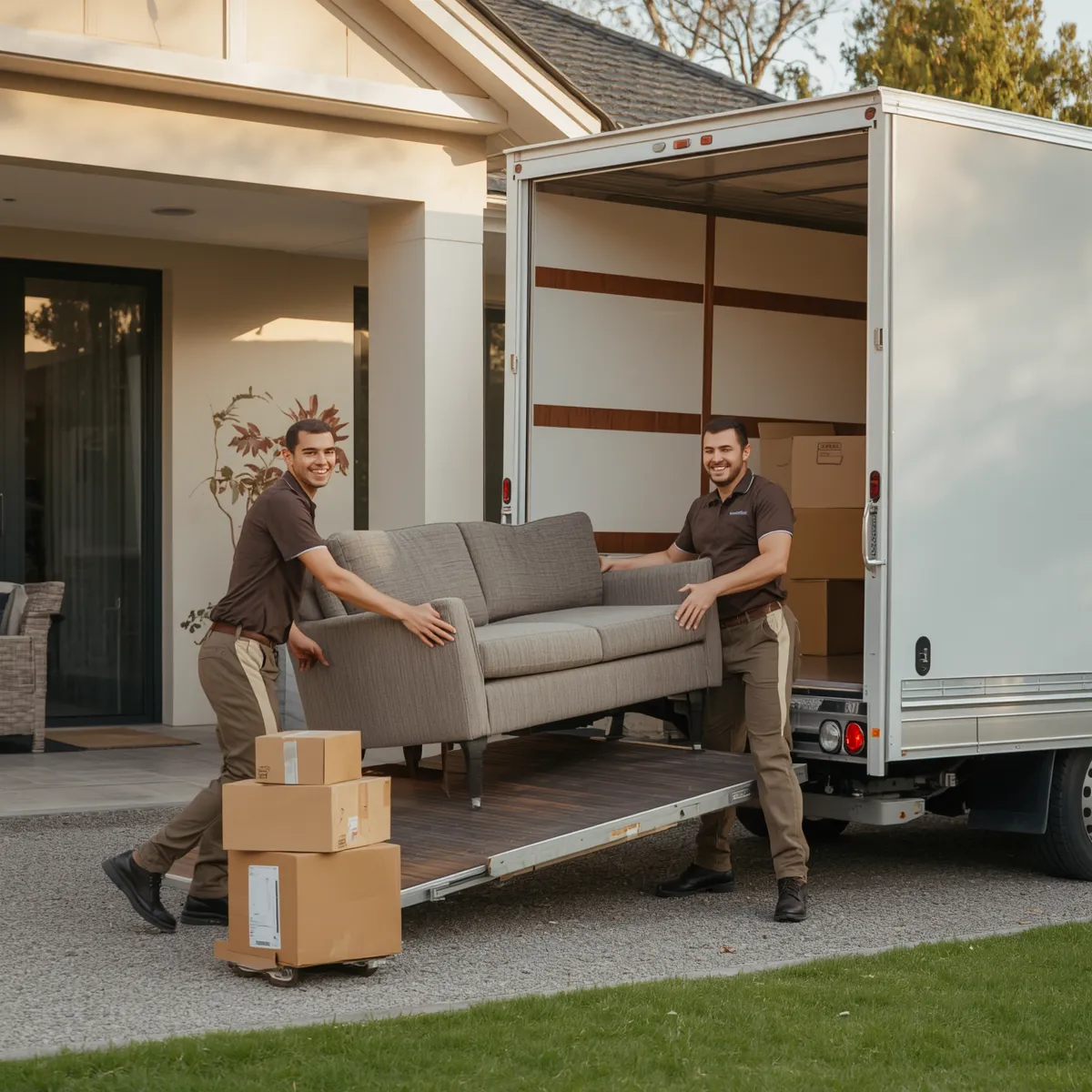 Removalists Kiama