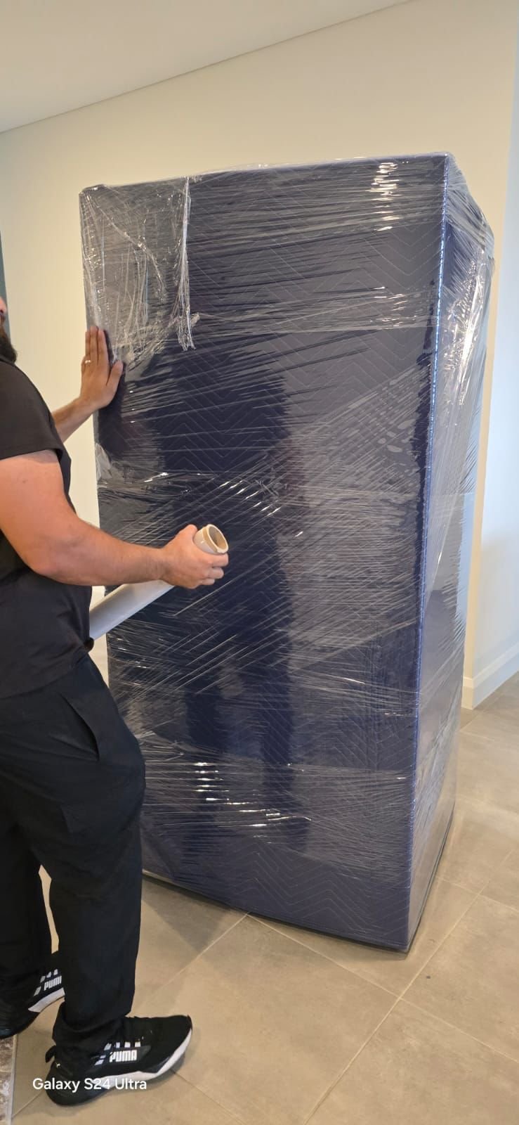 Professional furniture protection service by Premier Removalist Bowral