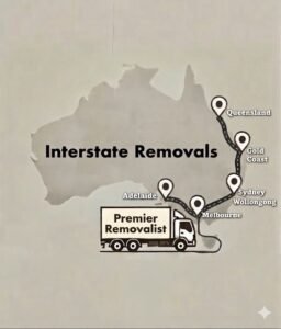 Interstate Removalists Wollongong – Premier Removalist Team