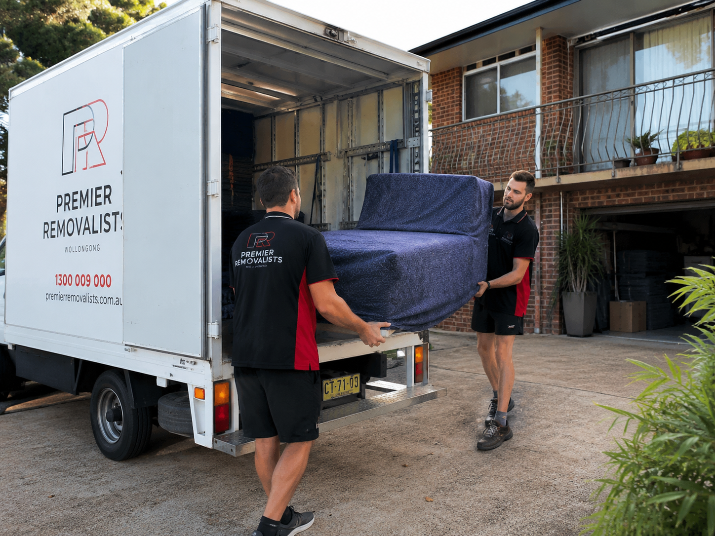 Professional local removalist team in Bowral NSW